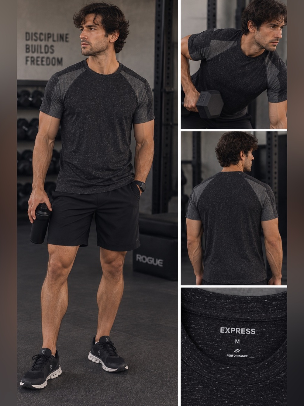 Men’s Performance Tee